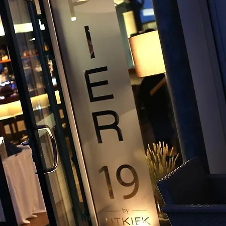 & Restaurant Utkiek 2* Грайфсвальд