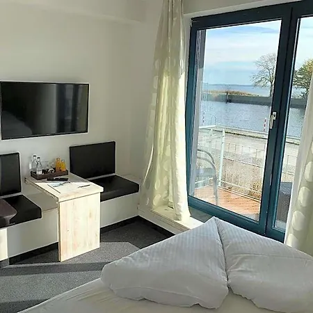 & Restaurant Utkiek Hotell Greifswald