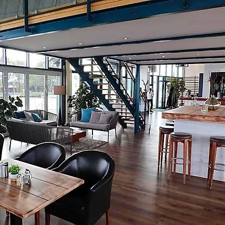 & Restaurant Utkiek Greifswald