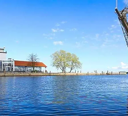 Hotell & Restaurant Utkiek Greifswald