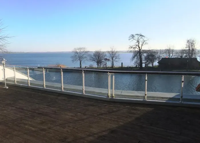 & Restaurant Utkiek 2* Greifswald