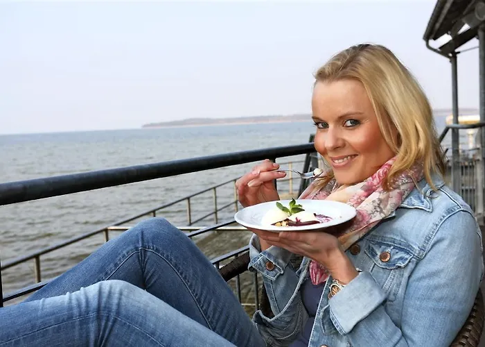 & Restaurant Utkiek Hotel Greifswald