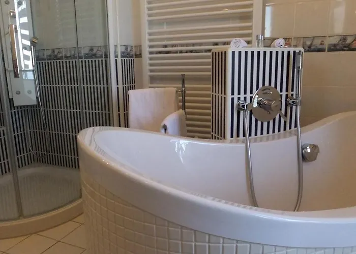 & Restaurant Utkiek Hotel Greifswald